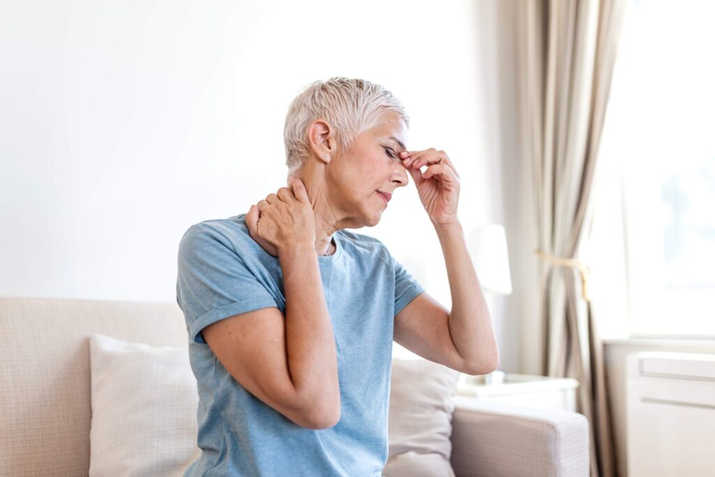 Summer Allergies & Neck Pain